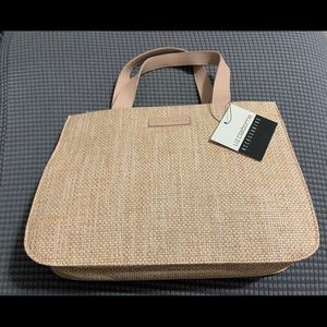 Liz Claiborne tote bag, with tag never used.